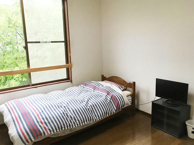 お部屋の設備